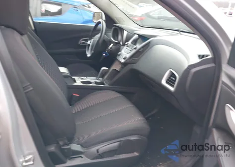 2013 Chevrolet Equinox 1Lt из США, поврежденный, VIN 2GNFLEEK7D6220202